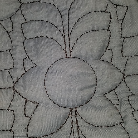 Fossil quilted crossbody bag - Picture 6 of 8